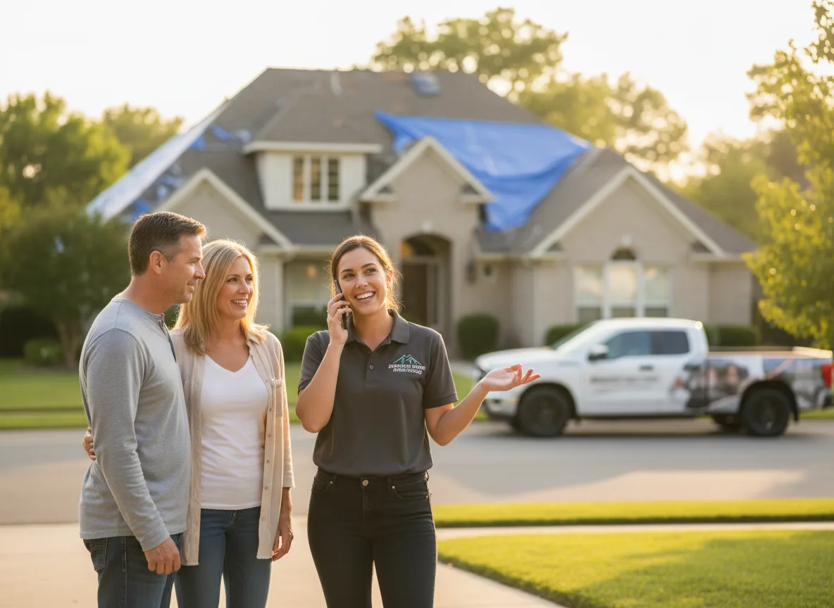 Emergency Roof Repair Manter, KS FAQs